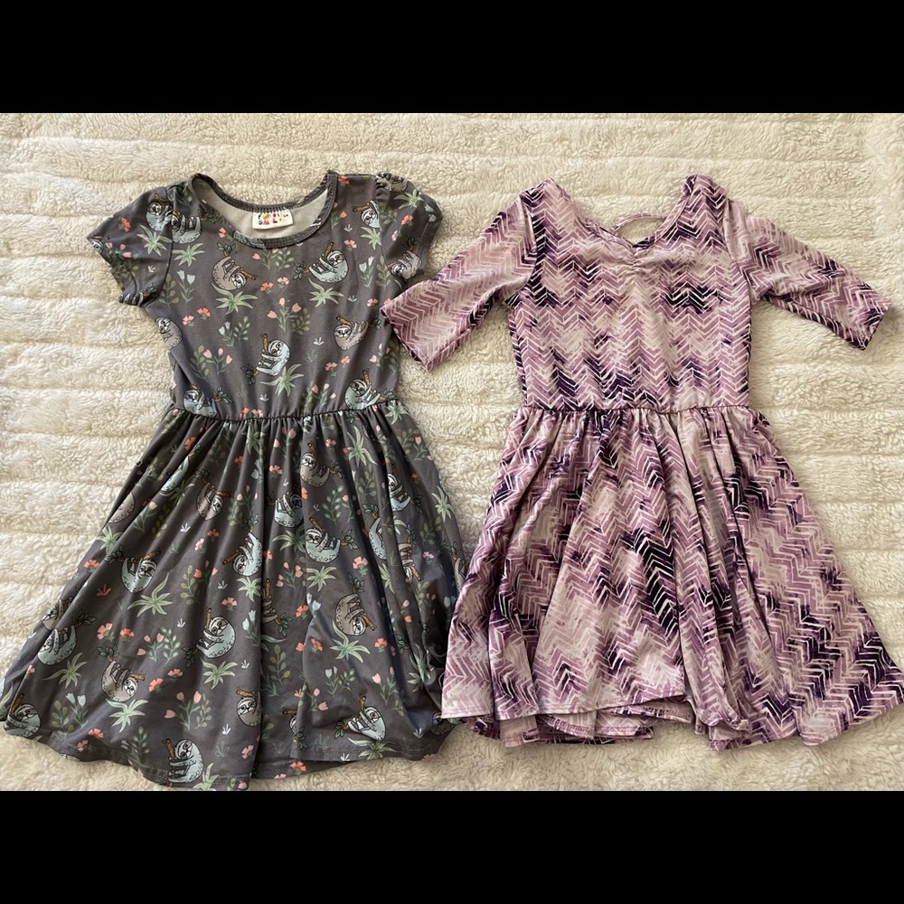 DOT DOT SMILE LOT size 3/4